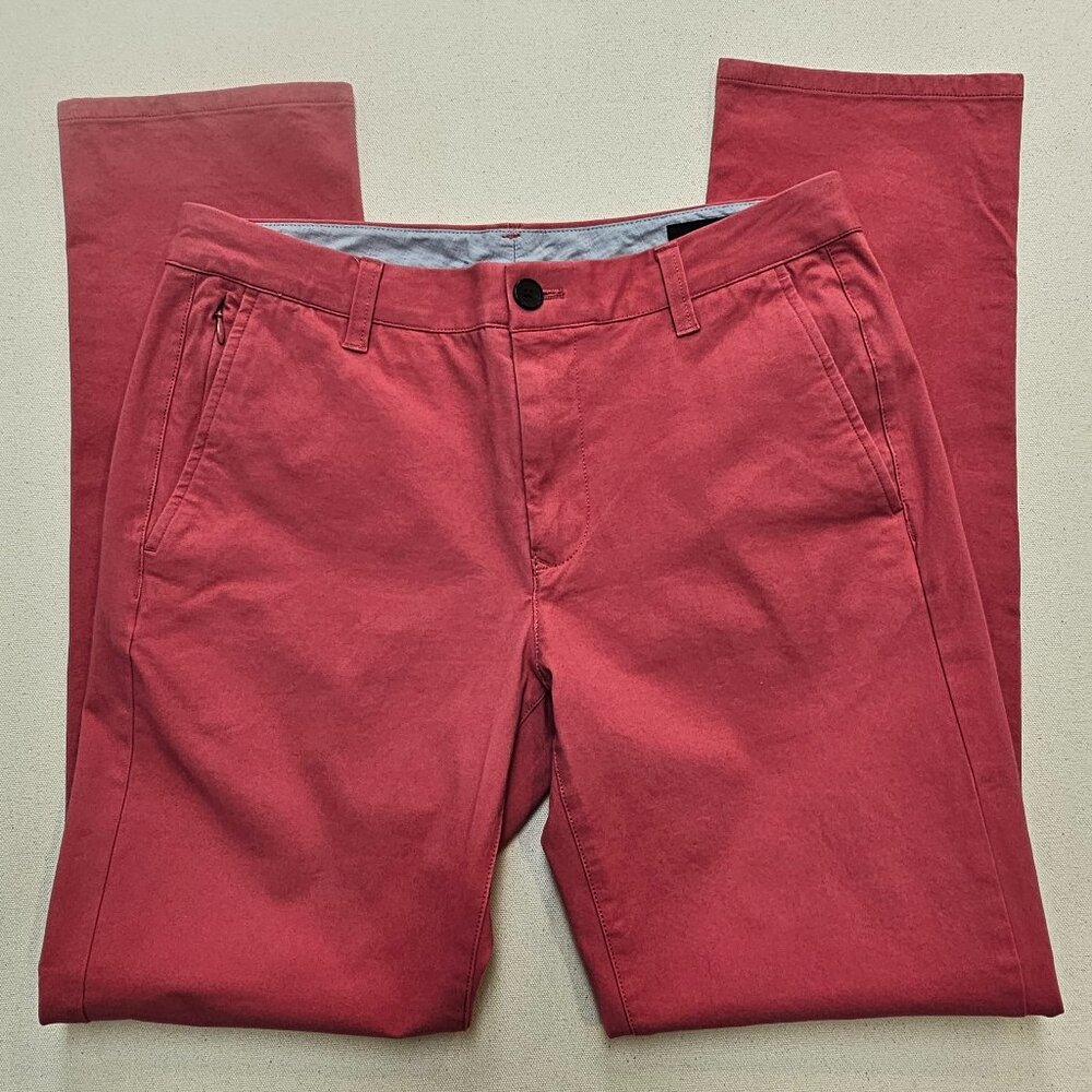 NWOT Bonobos Chino 2.0 Slim 30/30